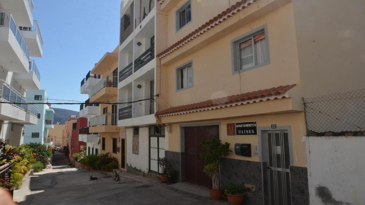 Apt Ulises 1A Valle Gran Rey Esterno foto