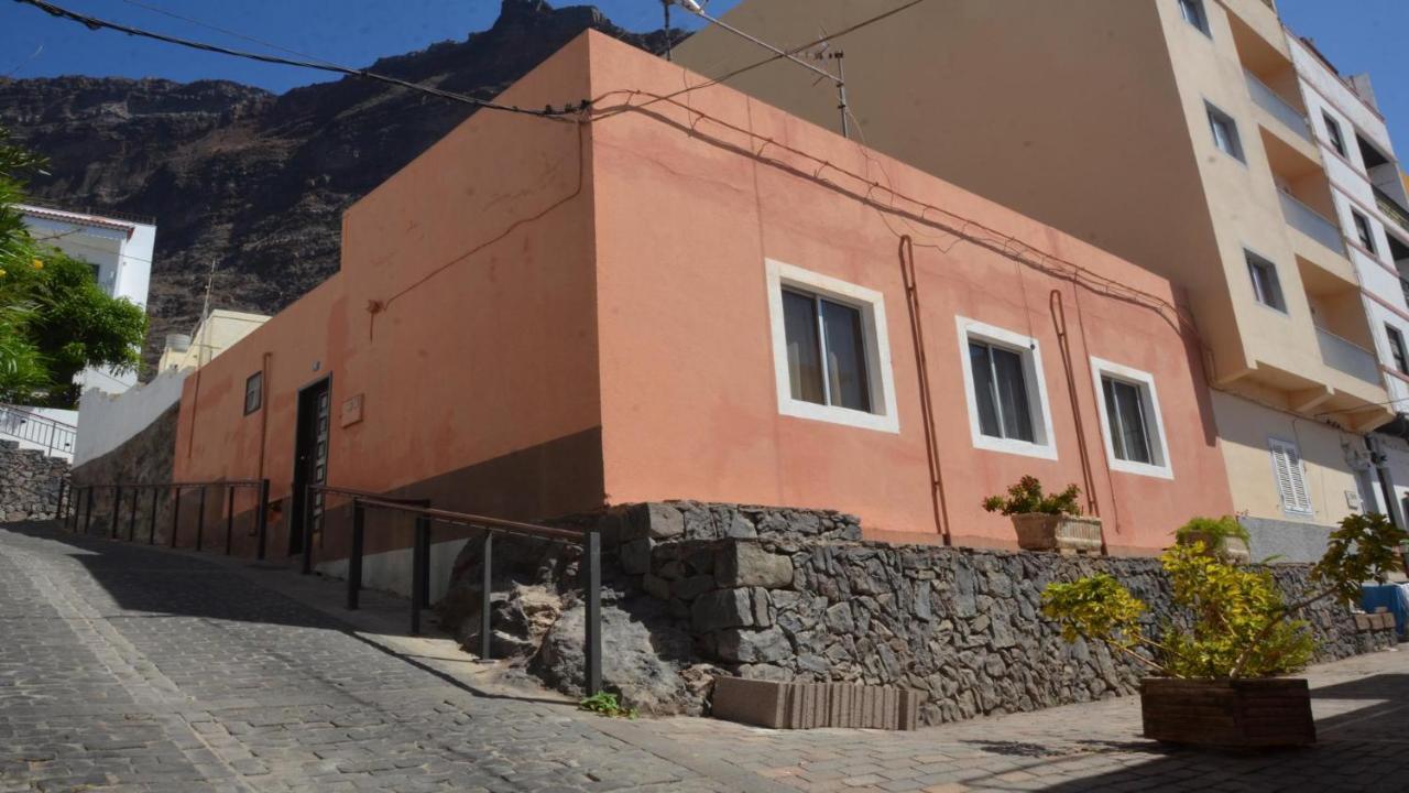 Apt Ulises 1A Valle Gran Rey Esterno foto