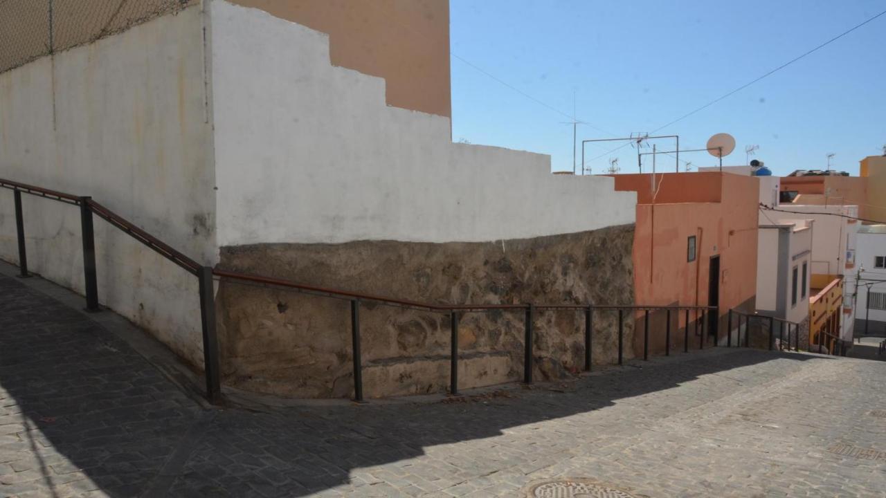 Apt Ulises 1A Valle Gran Rey Esterno foto